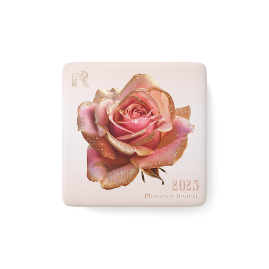 Romance Revival 2025 - Square Magnet