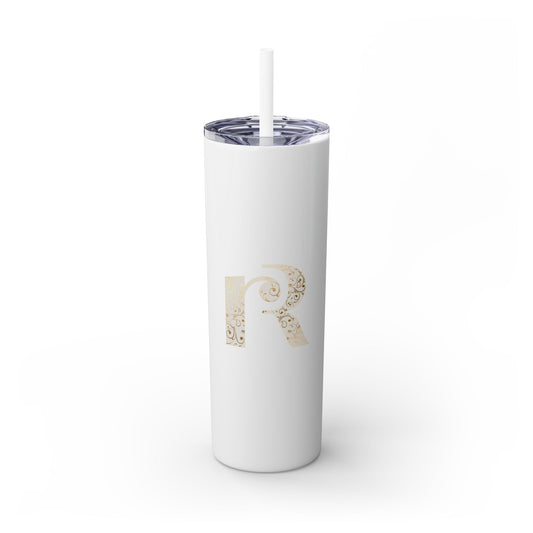 Romance Revival Skinny Tumbler, 20oz