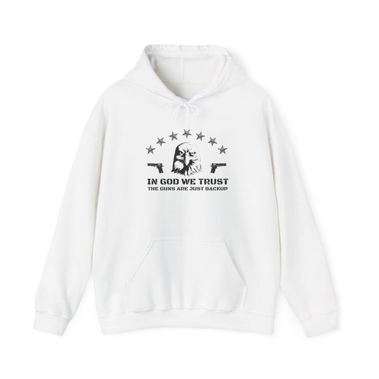 Second Amendment 1911 Hoodie, in god we trust shirt, right to bear arm, defend the 2nd, god and country, religious patriot, conservative g